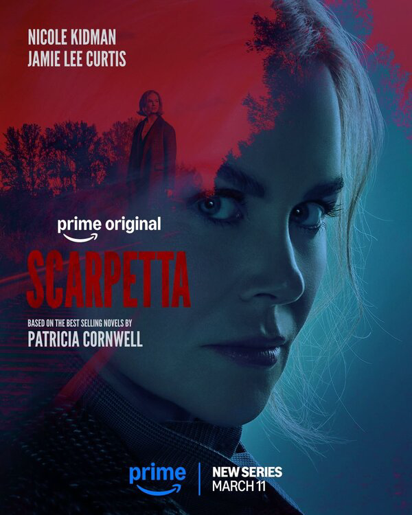 Скарпетта постер